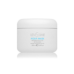 AQUA MASK — Увлажняющая маска LeviSsime, 200 мл