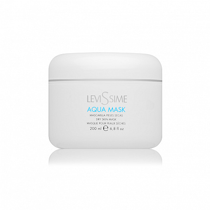 AQUA MASK — Увлажняющая маска LeviSsime, 200 мл