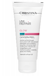 Christina Line Repair Glow Oxygen Peel – Кислородный пилинг, 60 мл