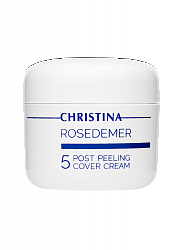 Christina Rose de Mer Post Peeling Cover Cream – Постпилинговый защитный крем (шаг 5), 20 мл
