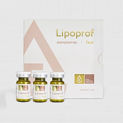Липолитик Lipoprof face