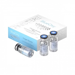 Кислородный бустер Blue Oxy