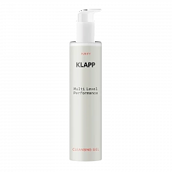 KLAPP MLP CLEANSING Очищающий гель, 200 мл