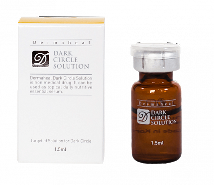 Dark circle solution Dermaheal
