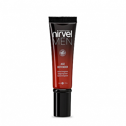AGE DEFENDER MEN — Многофункциональный мужской крем для лица LeviSsime, 50 мл