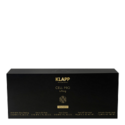 KLAPP CELL PRO Процедурный набор с лифтинг, 1 процедура