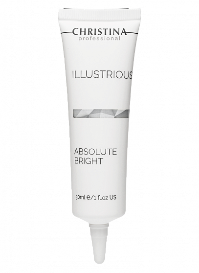 Christina Illustrious Absolute Bright – Осветляющая сыворотка «Абсолютное сияние», 30 мл