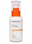 Christina Forever Young Total Renewal Serum – Омолаживающая сыворотка «Тоталь» (шаг 7), 100 мл
