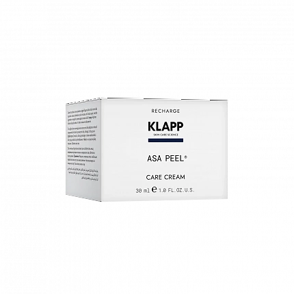 KLAPP ASA PEEL® Крем ночной, 30 мл