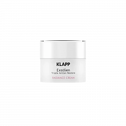 KLAPP Exo|Gen Крем Exo|Gen с экзосомами для сияния кожи, 50 мл