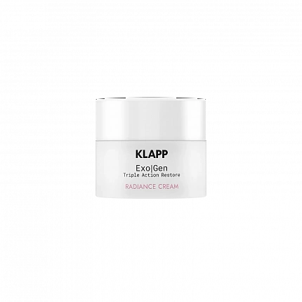 KLAPP Exo|Gen Крем Exo|Gen с экзосомами для сияния кожи, 50 мл