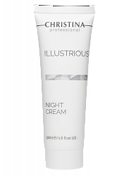 Christina Illustrious Night Cream – Обновляющий ночной крем, 50 мл