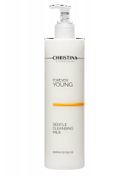 Christina Forever Young Gentle Cleansing Milk – Нежное очищающее молочко, 300 мл