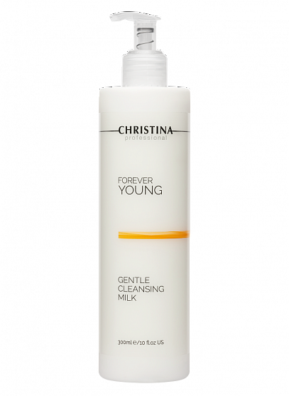 Christina Forever Young Gentle Cleansing Milk – Нежное очищающее молочко, 300 мл