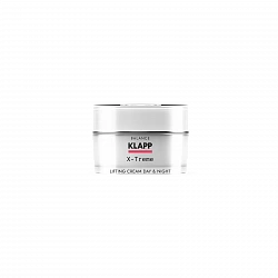 KLAPP X-TREME Крем-лифтинг день/ночь, 50 мл