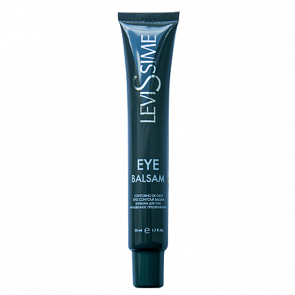 EYE BALSAM — Бальзам для глаз «мгновенное преображение» LeviSsime, 50 мл