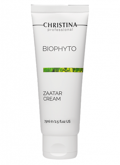 Christina Bio Phyto Zaatar Cream – Крем «Заатар», 75 мл