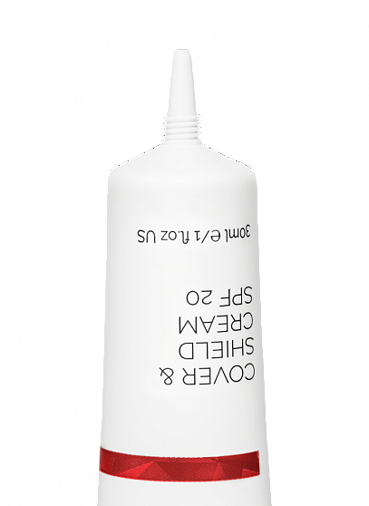 Christina Comodex Cover & Shield Cream SPF 20 – Защитный крем с тоном SPF 20, 30 мл