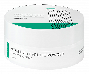 Skin Synergy ПУДРА С ВИТАМИНОМ С И ФЕРУЛОВОЙ КИСЛОТОЙ VITAMIN C + FERULIC POWDER, 50 г