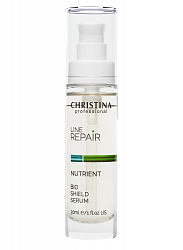 Christina Line Repair Nutrient Bio Shield Serum – Биосыворотка «Укрепление и защита», 30 мл