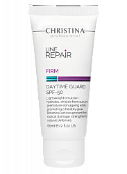 Christina Line Repair Firm Daytime Guard SPF50 – Легкий защитный дневной крем SPF50, 60 мл