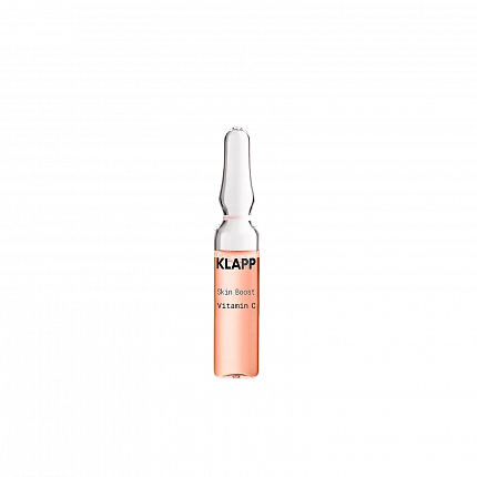 KLAPP SKIN BOOST Концентрат VITAMIN C, 5 × 2 мл