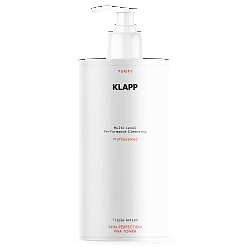 KLAPP MLP CLEANSING Тоник с PHA, 500 мл