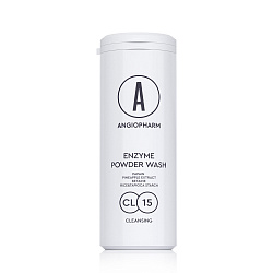 Энзимная очищающая пудра АНГИОФАРМ, 40 г