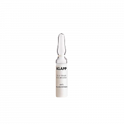 KLAPP SKIN BOOST Концентрат осветляющий ILLUMINATE, 5 × 2 мл