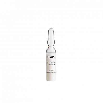 KLAPP SKIN BOOST Концентрат осветляющий ILLUMINATE, 5 × 2 мл