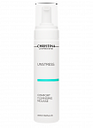 Christina Unstress Comfort Cleansing Mousse – Очищающий мусс-комфорт, 200 мл