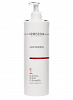 Christina Comodex Clean & Clear Cleanser – Очищающий гель (шаг 1), 500 мл