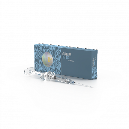 Novacutan FBio DVS Medium, 1 мл