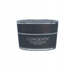 LONGEVITY SPF 15 CREAM — Крем для стимуляции стволовых клеток эпидермиса LeviSsime, 50 мл