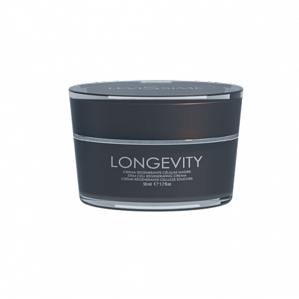 LONGEVITY SPF 15 CREAM — Крем для стимуляции стволовых клеток эпидермиса LeviSsime, 50 мл