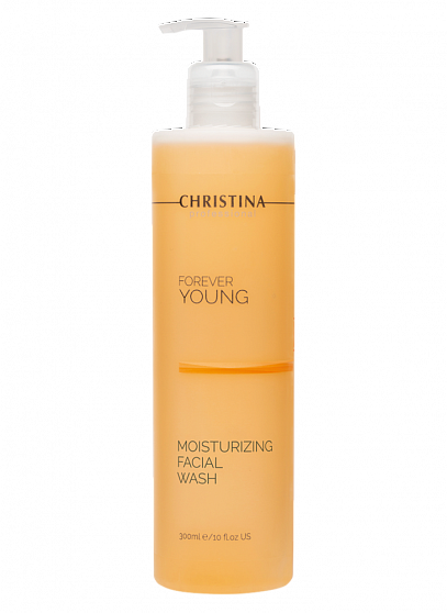 Christina Forever Young Moisturizing Facial Wash – Увлажняющий гель для умывания, 300 мл