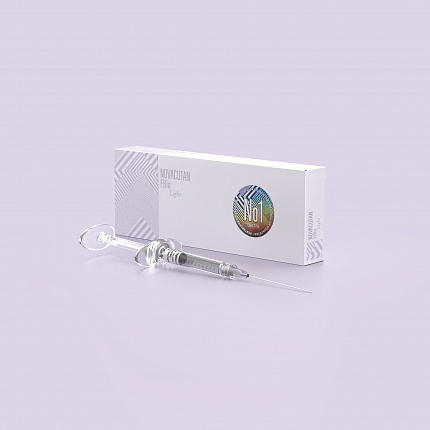 Novacutan FBio Light, 1 мл