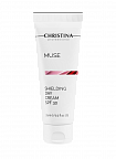 Christina Muse Shielding Day Cream SPF 30 - Дневной крем с антиоксидантами SPF 30, 75 мл