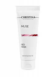 Christina Muse Red Mask - Омолаживающая маска с экзосомами, 75 мл