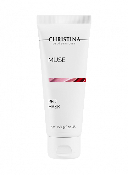 Christina Muse Red Mask - Омолаживающая маска с экзосомами, 75 мл