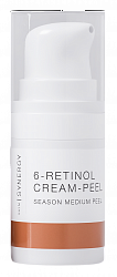 Skin Synergy КРЕМ-ПИЛИНГ «6-РЕТИНОЛ» 6-RETINOL CREAM-PEEL, 1 флакон 5 мл