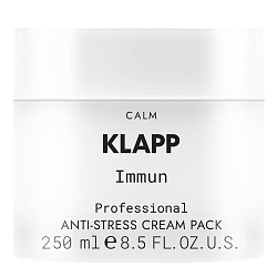 KLAPP IMMUN Крем-маска «Анти-стресс», 250 мл