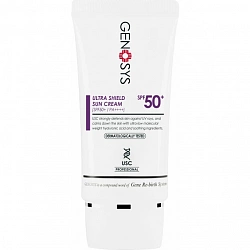 Ультра солнцезащитный крем SPF50+PA++++