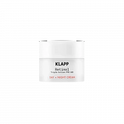 KLAPP MLP RETINOL Resist Aging Крем день + ночь, 50 мл