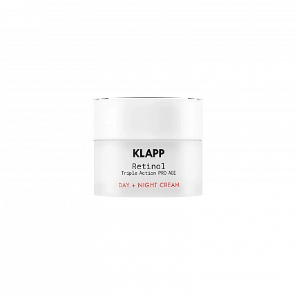 KLAPP MLP RETINOL Resist Aging Крем день + ночь, 50 мл