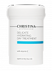 Christina Delicate Hydrating Day Treatment + Vitamin E – Деликатный увлажняющий дневной уход с витамином Е, 250 мл
