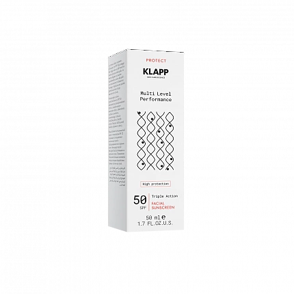 KLAPP MLP SUN PROTECTION Солнцезащитный крем SPF50, 50 мл