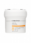Christina Forever Young Hydra Protective Day Cream SPF 25 – Дневной гидрозащитный крем с SPF 25 (шаг 8), 150 мл