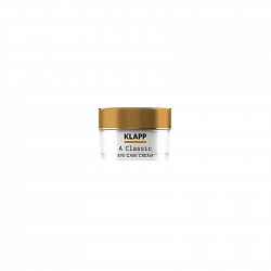 KLAPP A CLASSIC Крем-уход для кожи вокруг глаз, 15 мл