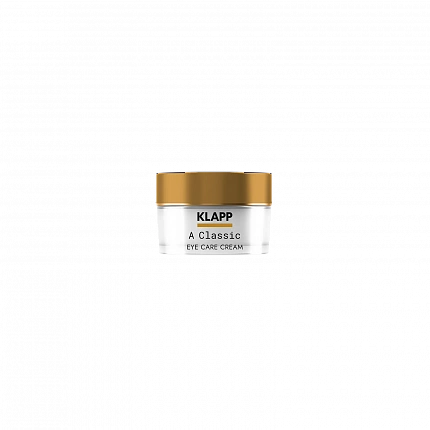 KLAPP A CLASSIC Крем-уход для кожи вокруг глаз, 15 мл